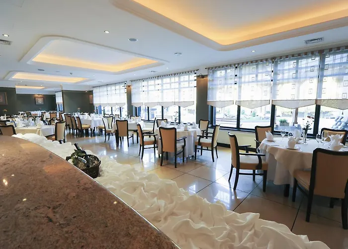 Hotel Warmia Park Olsztyn 