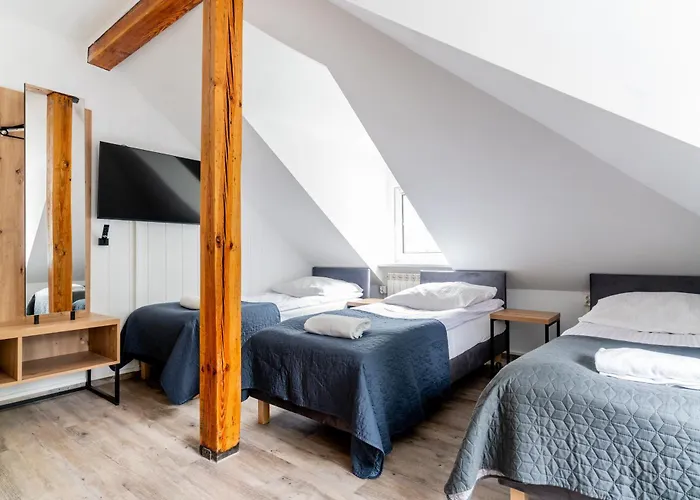 Hotel Ukiel Wellness & Spa Olsztyn 